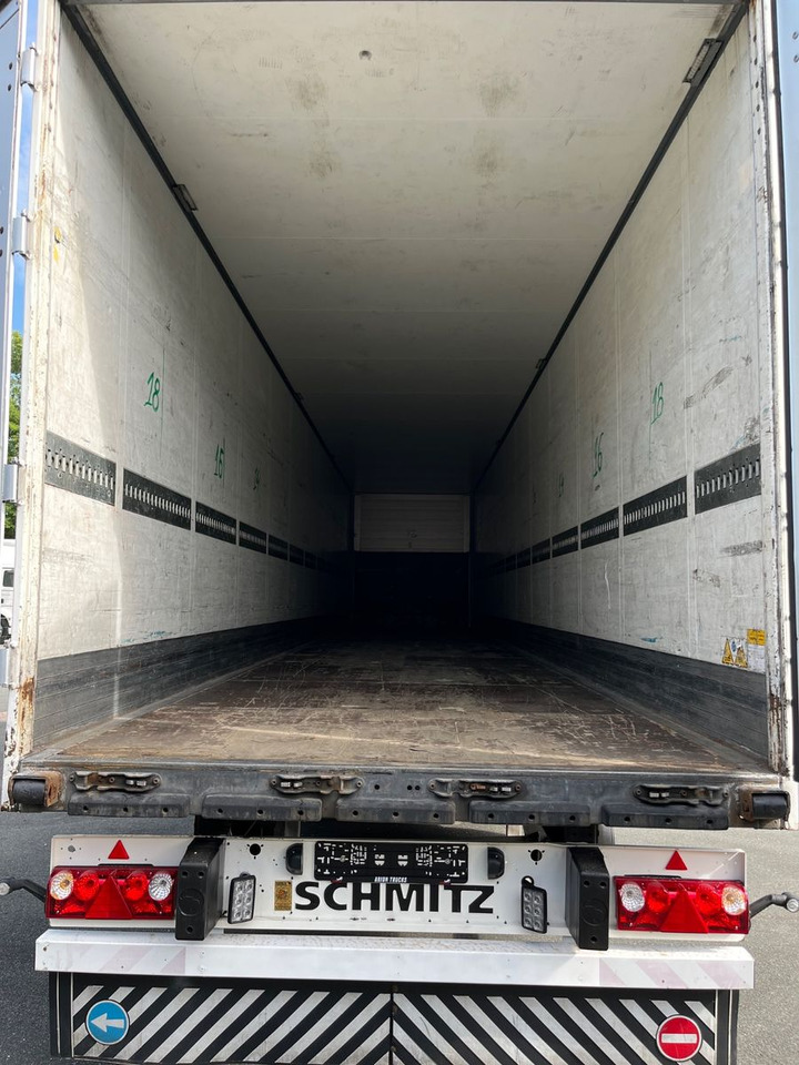 Schmitz Cargobull SKO 24 / L- 13,62 FP 25 / Trockenfrachtkoffer - Closed box semi-trailer: picture 5 Schmitz Cargobull SKO 24 / L- 13,62 FP 25 / Trockenfrachtkoffer - Closed box semi-trailer: picture 5