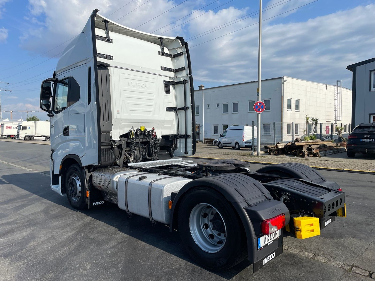 Iveco S-Way 490 4x2/Retarder/ServiceNeu/TÜV06-26/EU6 - Tractor truck: picture 4 Iveco S-Way 490 4x2/Retarder/ServiceNeu/TÜV06-26/EU6 - Tractor truck: picture 4
