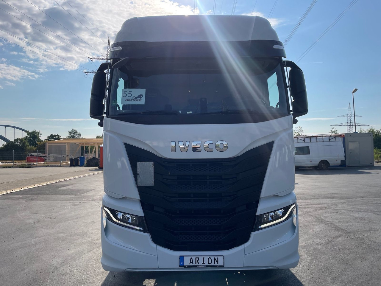 Iveco S-Way 490 4x2/Retarder/ServiceNeu/TÜV06-26/EU6 - Tractor truck: picture 2 Iveco S-Way 490 4x2/Retarder/ServiceNeu/TÜV06-26/EU6 - Tractor truck: picture 2