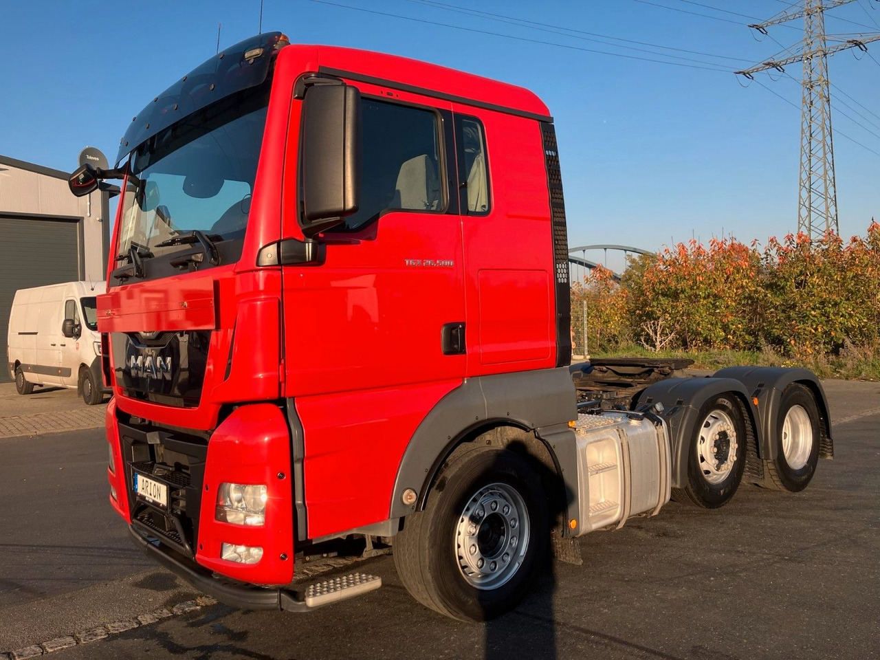 MAN TGX 26.500 6x2/4 BLS/Retarder/StandAC/ACC/EU6 MAN TGX 26.500 6x2/4 BLS/Retarder/StandAC/ACC/EU6 - Tractor truck: picture 2 MAN TGX 26.500 6x2/4 BLS/Retarder/StandAC/ACC/EU6 MAN TGX 26.500 6x2/4 BLS/Retarder/StandAC/ACC/EU6 - Tractor truck: picture 2
