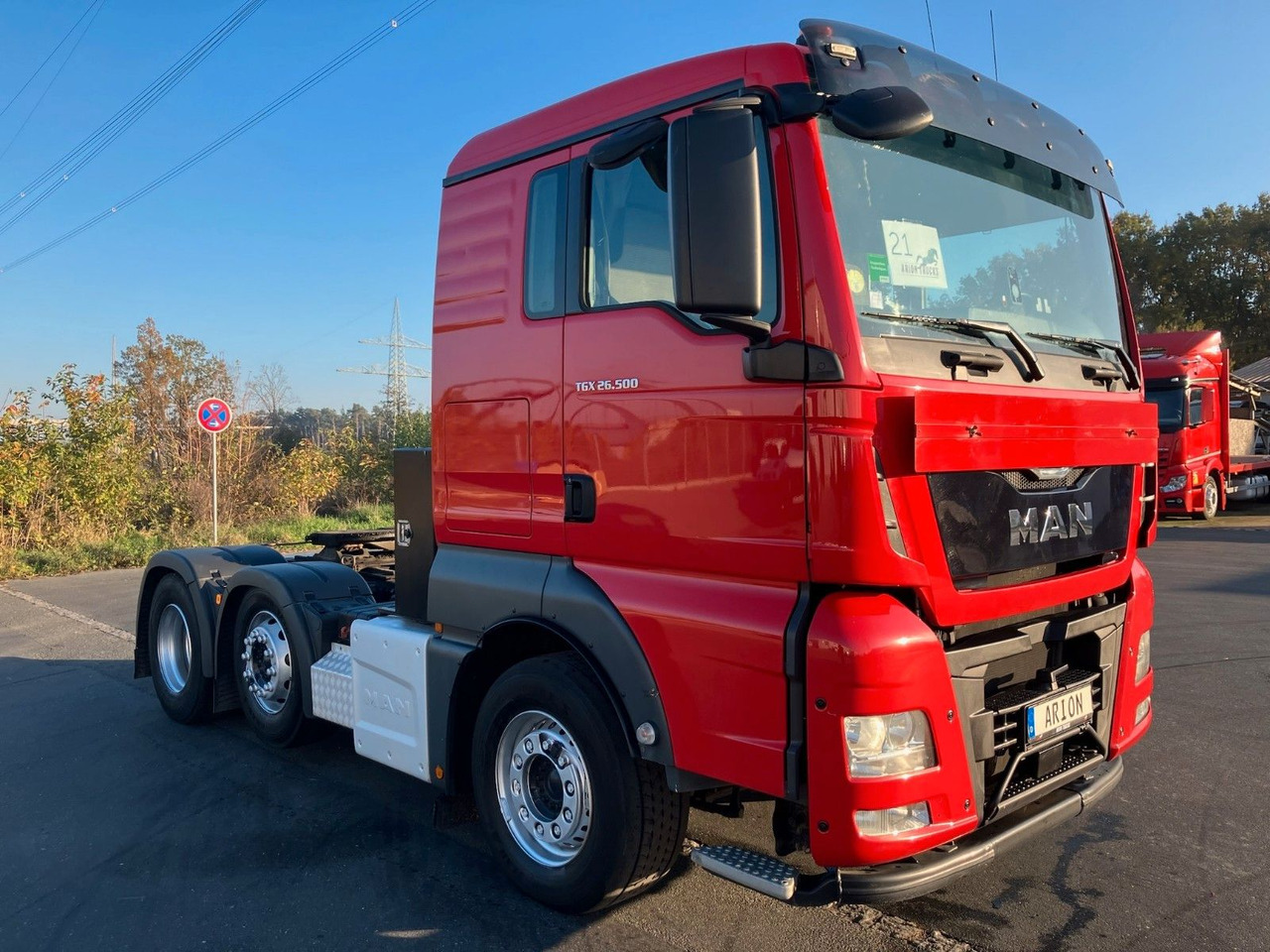 MAN TGX 26.500 6x2/4 BLS/Retarder/StandAC/ACC/EU6 MAN TGX 26.500 6x2/4 BLS/Retarder/StandAC/ACC/EU6 - Tractor truck: picture 1 MAN TGX 26.500 6x2/4 BLS/Retarder/StandAC/ACC/EU6 MAN TGX 26.500 6x2/4 BLS/Retarder/StandAC/ACC/EU6 - Tractor truck: picture 1