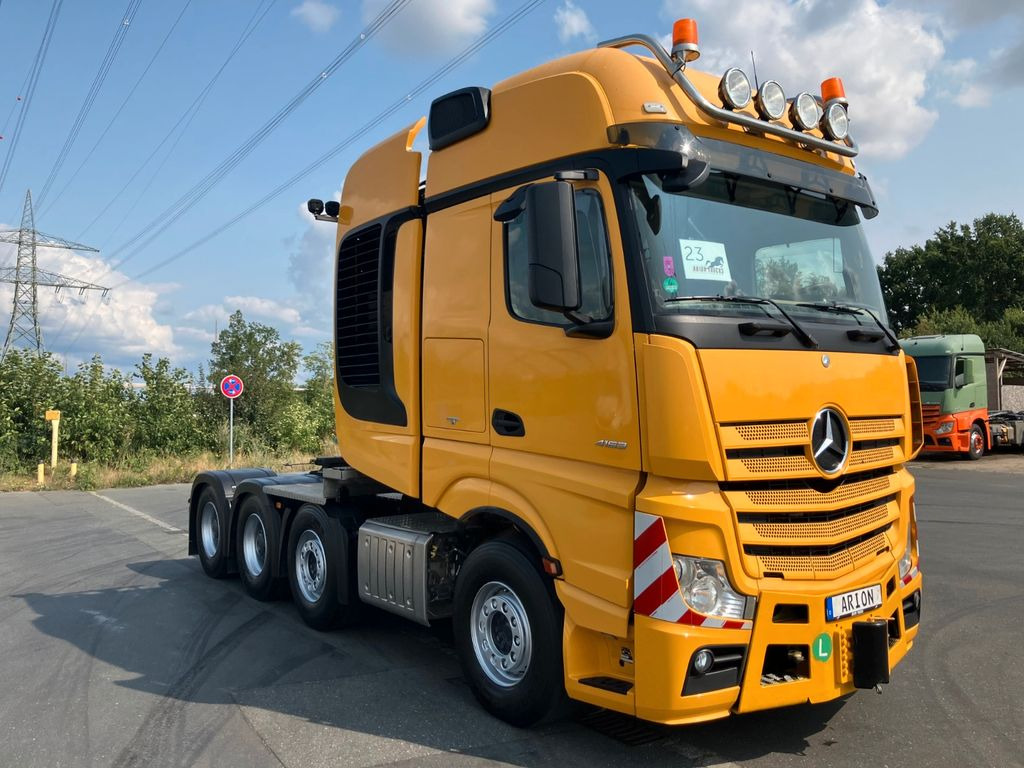 Mercedes-Benz Actros 4163 8x4/250t/TRK /StandAC/EU6 - Tractor truck: picture 1 Mercedes-Benz Actros 4163 8x4/250t/TRK /StandAC/EU6 - Tractor truck: picture 1