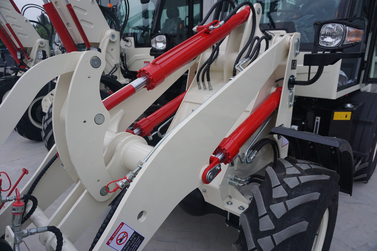 JIELI ZL15-II I am looking for a distributor:) - Wheel loader: picture 3 JIELI ZL15-II I am looking for a distributor:) - Wheel loader: picture 3