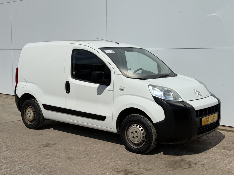Citroën Nemo 1.4 HDi 68pk L1H1 Radio Stuurbekrachtiging - Small van: picture 4 Citroën Nemo 1.4 HDi 68pk L1H1 Radio Stuurbekrachtiging - Small van: picture 4
