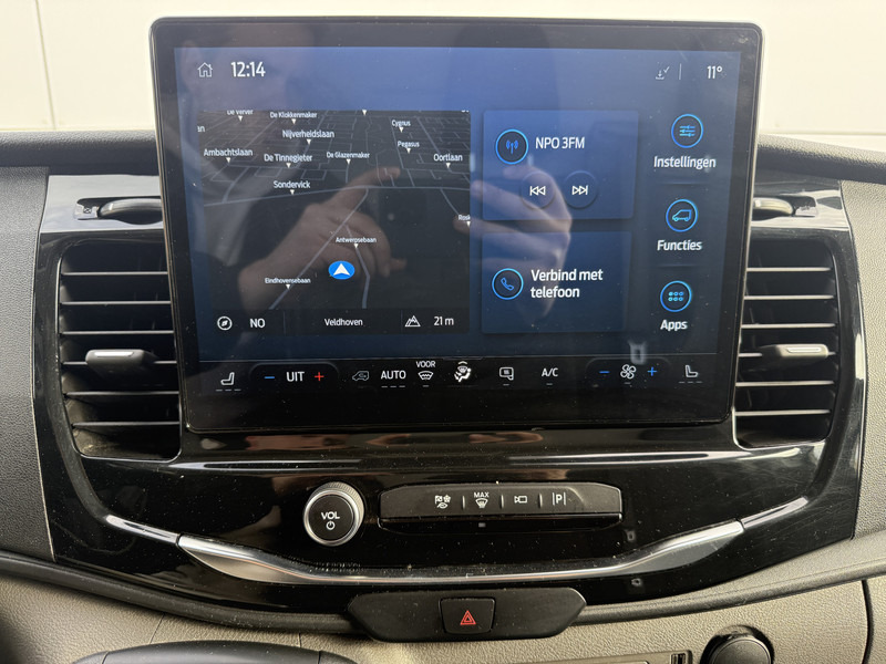 Panel van, Electric van Ford E-Transit 390 75kWh 184PK Elektrisch 75kWh 334km WLTP BEV Snelladen L2H2 Climate Control Tacho Carplay Camera Stoelverwarming Parkeersensoren voor achter: picture 20 Panel van, Electric van Ford E-Transit 390 75kWh 184PK Elektrisch 75kWh 334km WLTP BEV Snelladen L2H2 Climate Control Tacho Carplay Camera Stoelverwarming Parkeersensoren voor achter: picture 20