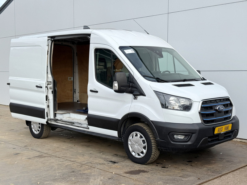Panel van, Electric van Ford E-Transit 390 75kWh 184PK Elektrisch 75kWh 334km WLTP BEV Snelladen L2H2 Climate Control Tacho Carplay Camera Stoelverwarming Parkeersensoren voor achter: picture 5 Panel van, Electric van Ford E-Transit 390 75kWh 184PK Elektrisch 75kWh 334km WLTP BEV Snelladen L2H2 Climate Control Tacho Carplay Camera Stoelverwarming Parkeersensoren voor achter: picture 5