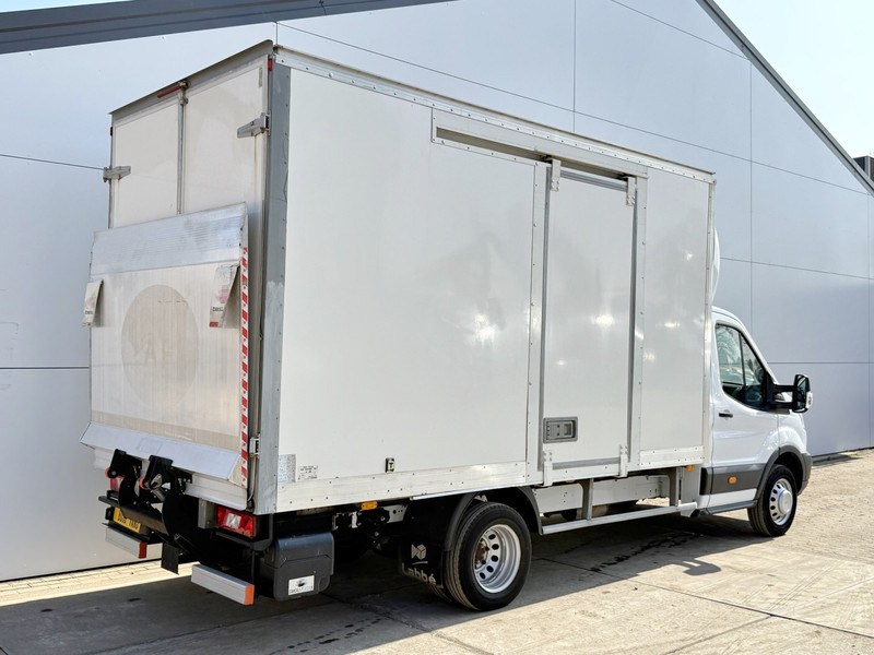 Ford Transit 170pk Laadklep Airco Cruise Control Dubbellucht Zijdeur Bakwagen Meubelbak Koffer - Closed box van: picture 3 Ford Transit 170pk Laadklep Airco Cruise Control Dubbellucht Zijdeur Bakwagen Meubelbak Koffer - Closed box van: picture 3