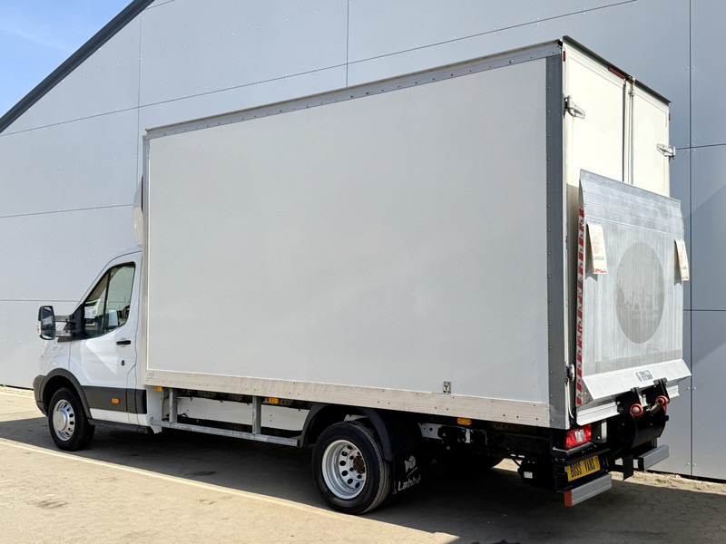 Ford Transit 170pk Laadklep Airco Cruise Control Dubbellucht Zijdeur Bakwagen Meubelbak Koffer - Closed box van: picture 2 Ford Transit 170pk Laadklep Airco Cruise Control Dubbellucht Zijdeur Bakwagen Meubelbak Koffer - Closed box van: picture 2