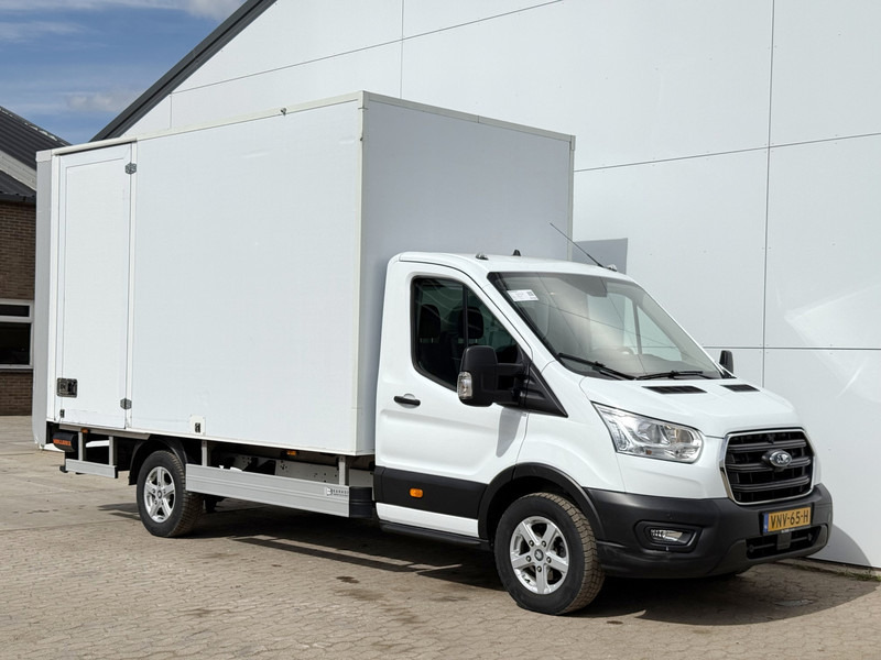 Ford Transit 2.0 TDCI 130PK Laadklep Airco Cruise Control 360 Camera Bakwagen Meubelbak - Closed box van: picture 4 Ford Transit 2.0 TDCI 130PK Laadklep Airco Cruise Control 360 Camera Bakwagen Meubelbak - Closed box van: picture 4
