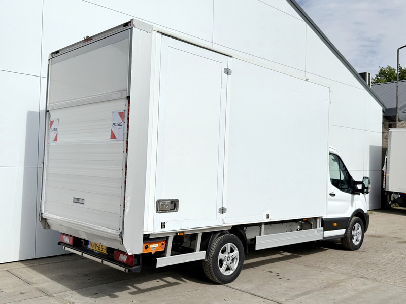Ford Transit 2.0 TDCI 130PK Laadklep Airco Cruise Control 360 Camera Bakwagen Meubelbak - Closed box van: picture 3 Ford Transit 2.0 TDCI 130PK Laadklep Airco Cruise Control 360 Camera Bakwagen Meubelbak - Closed box van: picture 3