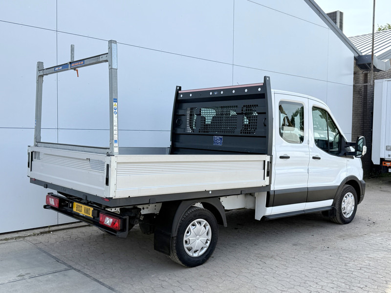 Ford Transit 350 2.0 TDCI 130PK L3H1 DC Trend Open Laadbak Pritische 6 zitplaatsen Airco Cruise Control - Open body delivery van, Combi van: picture 3 Ford Transit 350 2.0 TDCI 130PK L3H1 DC Trend Open Laadbak Pritische 6 zitplaatsen Airco Cruise Control - Open body delivery van, Combi van: picture 3