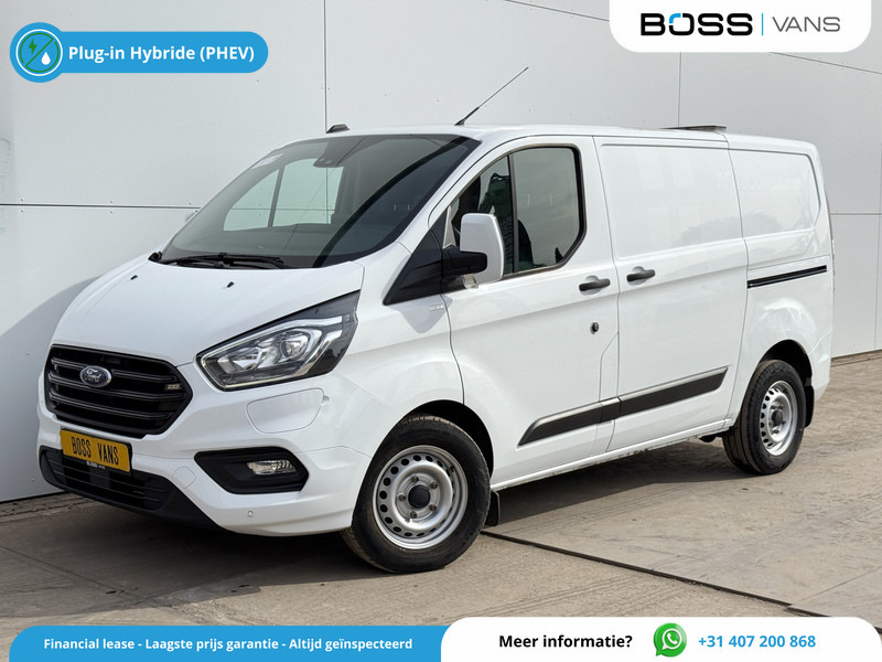 Ford Transit Custom 340 1.0 Ecoboost PHEV 130PK PHEV Benzine Plug In Hybride Automaat L1H1 LED Dubbele Schuifdeuren Airco Cruise Control Parkeersensoren voor achter - Small van: picture 1 Ford Transit Custom 340 1.0 Ecoboost PHEV 130PK PHEV Benzine Plug In Hybride Automaat L1H1 LED Dubbele Schuifdeuren Airco Cruise Control Parkeersensoren voor achter - Small van: picture 1