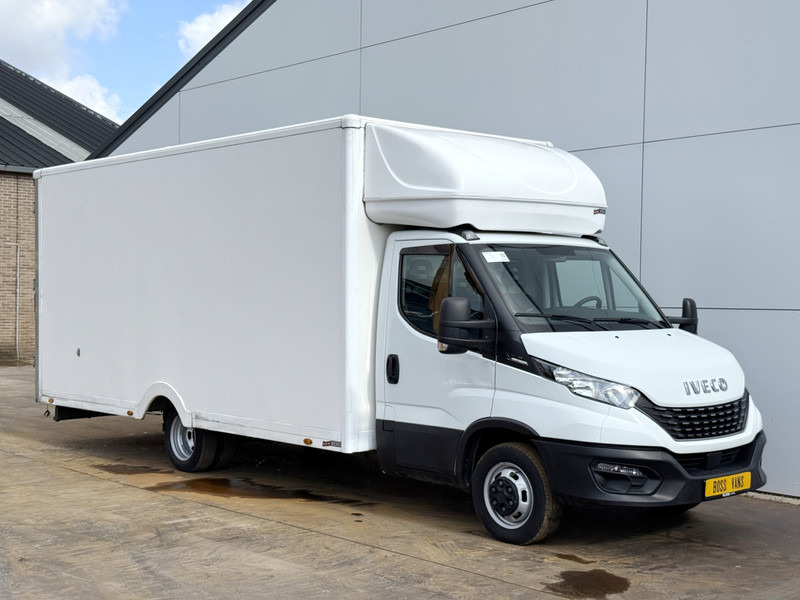 Iveco Daily 35C14 2.3 Automaat Airco Cruise Control Camera Meubelbak Foodtruck Camper XL - Closed box van: picture 4 Iveco Daily 35C14 2.3 Automaat Airco Cruise Control Camera Meubelbak Foodtruck Camper XL - Closed box van: picture 4