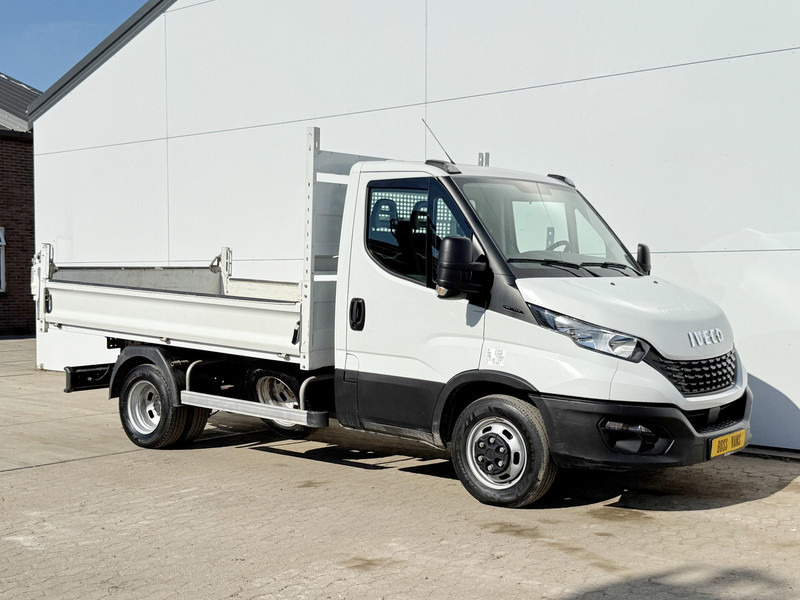 Iveco Daily 35C14 Kipper Dubbellucht Trekhaak Airco Cruise Control Lucht Geveerde Stoel - Tipper van: picture 5 Iveco Daily 35C14 Kipper Dubbellucht Trekhaak Airco Cruise Control Lucht Geveerde Stoel - Tipper van: picture 5