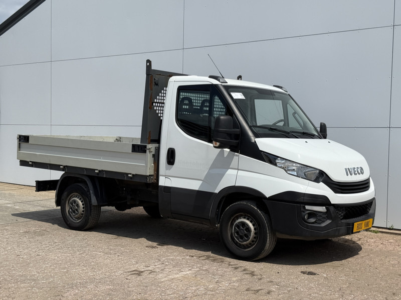 Iveco Daily 35S14 2.3 Open Laadbak Pritische Airco Cruise Control Lucht Geveerde Stoel - Open body delivery van: picture 4 Iveco Daily 35S14 2.3 Open Laadbak Pritische Airco Cruise Control Lucht Geveerde Stoel - Open body delivery van: picture 4