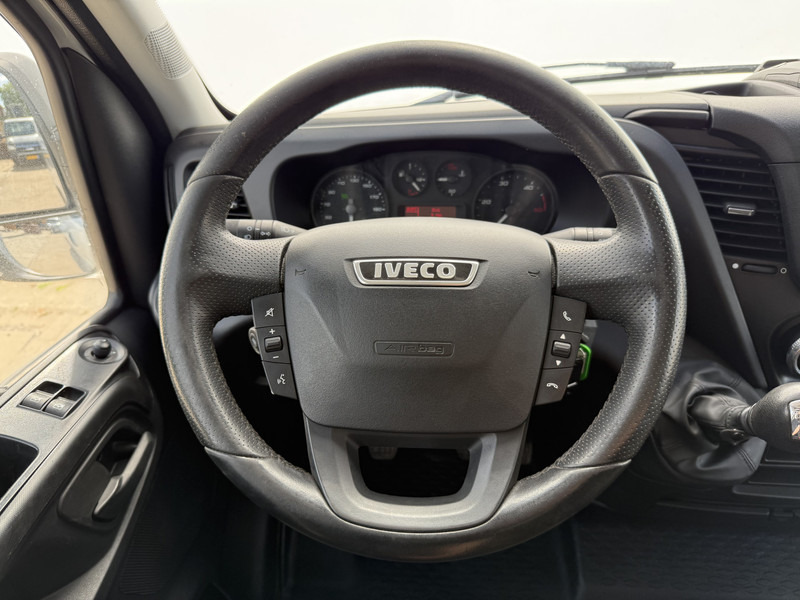 Panel van Iveco Daily 35S14 L2H2 Luchtvering Trekhaak Cruise Control Climate Control Lucht Geveerde Bestuurdersstoel: picture 18