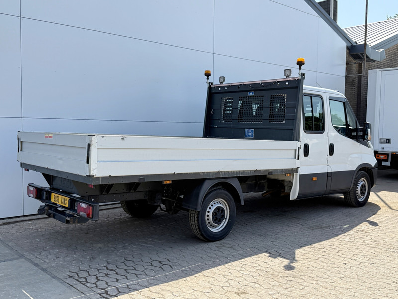 Iveco Daily 35S16 2.3 Automaat Dubbele Cabine Trekhaak 3.5t Climate Control 7 Zitplaatsen Standkachel DC - Open body delivery van, Combi van: picture 3 Iveco Daily 35S16 2.3 Automaat Dubbele Cabine Trekhaak 3.5t Climate Control 7 Zitplaatsen Standkachel DC - Open body delivery van, Combi van: picture 3