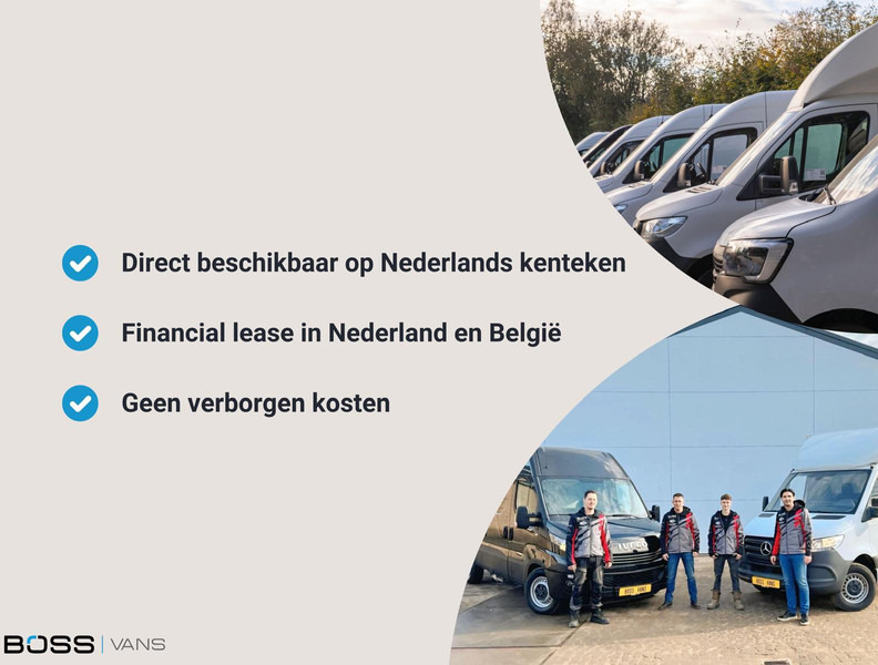 Iveco Daily 50C18 3.0L Automaat L4H2 Dubbellucht Airco Cruise Control Carplay Tachograaf Trekhaak Maxi - Panel van: picture 5 Iveco Daily 50C18 3.0L Automaat L4H2 Dubbellucht Airco Cruise Control Carplay Tachograaf Trekhaak Maxi - Panel van: picture 5