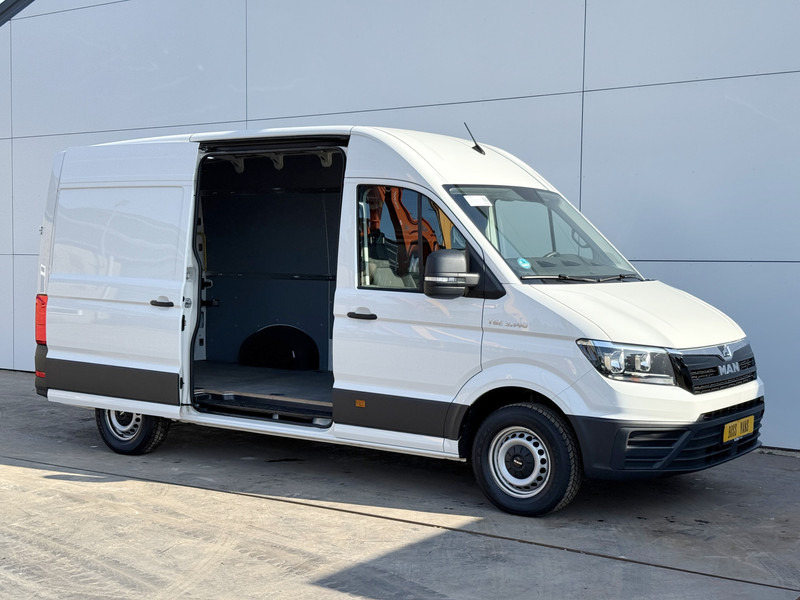 MAN TGE 3.140 2.0 TDI L3H3 Carplay Camera (Gratis NL kenteken) - Panel van: picture 5 MAN TGE 3.140 2.0 TDI L3H3 Carplay Camera (Gratis NL kenteken) - Panel van: picture 5