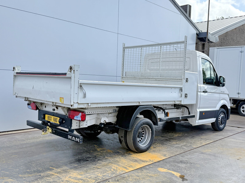 MAN TGE 5.120 2.0 TDI Kipper Dubbellucht Carplay Trekhaak Airco Camera Navigatie Benne Tipper - Tipper van: picture 4 MAN TGE 5.120 2.0 TDI Kipper Dubbellucht Carplay Trekhaak Airco Camera Navigatie Benne Tipper - Tipper van: picture 4