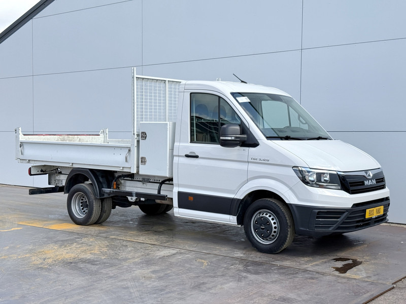 MAN TGE 5.120 2.0 TDI Kipper Dubbellucht Carplay Trekhaak Airco Camera Navigatie Benne Tipper - Tipper van: picture 5 MAN TGE 5.120 2.0 TDI Kipper Dubbellucht Carplay Trekhaak Airco Camera Navigatie Benne Tipper - Tipper van: picture 5
