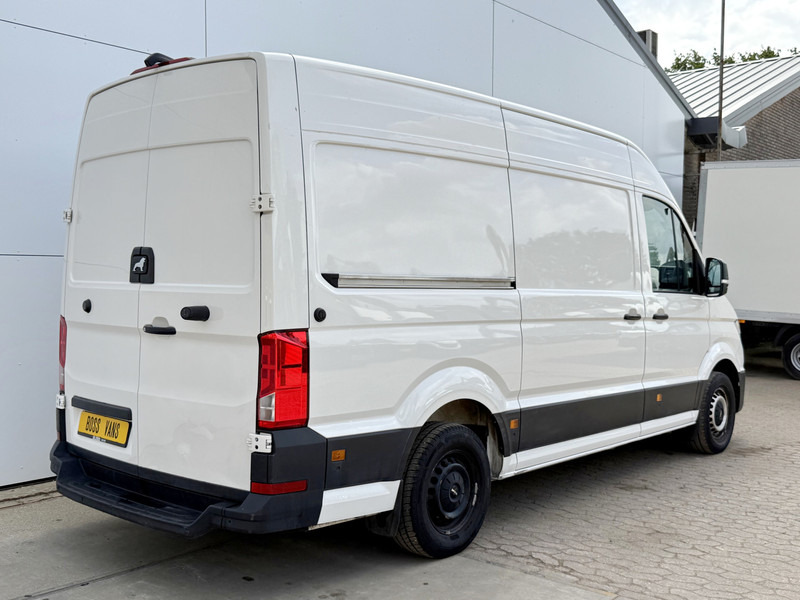 MAN eTGE 3.140 Elektrisch Koel/Vries -32° 38kWh L3H3 Climate Control Cruise Control Dag Nacht Koeling - Refrigerated delivery van, Electric van: picture 3 MAN eTGE 3.140 Elektrisch Koel/Vries -32° 38kWh L3H3 Climate Control Cruise Control Dag Nacht Koeling - Refrigerated delivery van, Electric van: picture 3