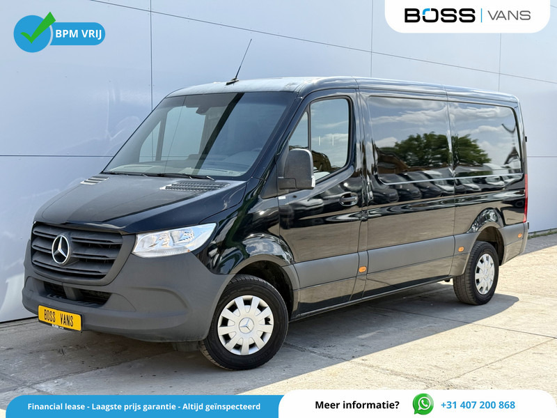 Mercedes-Benz Sprinter 316 CDI Automaat L2H1 Climate Control Cruise Control Camera Trekhaak 3.5 Ton Trekgewicht - Panel van: picture 1 Mercedes-Benz Sprinter 316 CDI Automaat L2H1 Climate Control Cruise Control Camera Trekhaak 3.5 Ton Trekgewicht - Panel van: picture 1