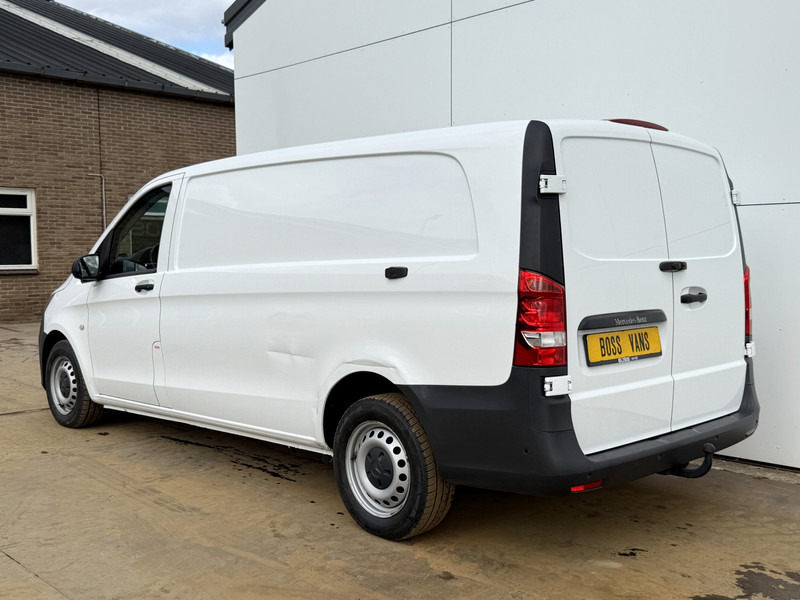 Mercedes-Benz Vito 114 2.1 CDI Automaat L3H1 Adaptieve Cruise Control Climate Control Carplay Parkeersensoren voor achter - Small van: picture 2 Mercedes-Benz Vito 114 2.1 CDI Automaat L3H1 Adaptieve Cruise Control Climate Control Carplay Parkeersensoren voor achter - Small van: picture 2
