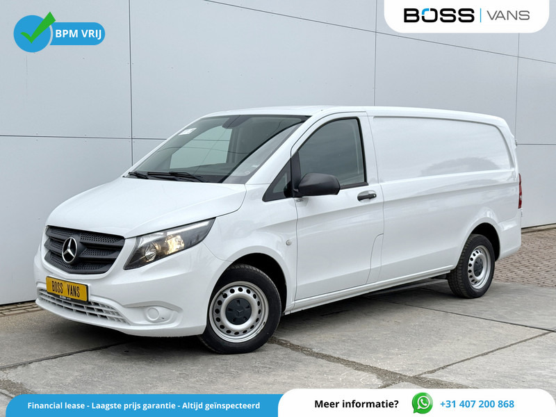 Mercedes-Benz Vito 114 2.1 CDI *Problem with 3rd gear* Automaat L2H1 Climate Control Standkachel Camera Trekhaak Navigatie - Small van: picture 1 Mercedes-Benz Vito 114 2.1 CDI *Problem with 3rd gear* Automaat L2H1 Climate Control Standkachel Camera Trekhaak Navigatie - Small van: picture 1