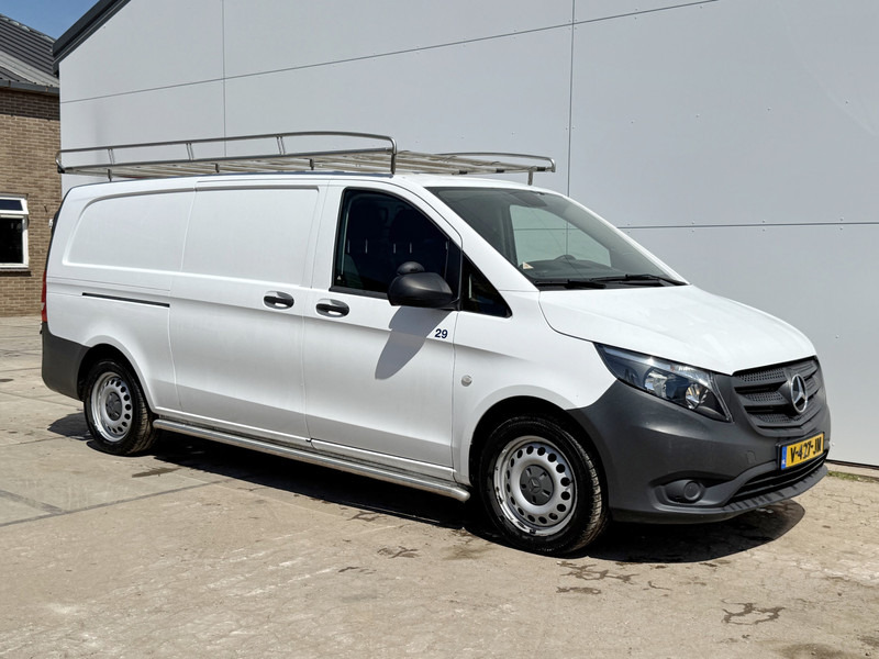 Mercedes-Benz Vito 114 CDI L3H1 Airco Camera Navigatie Trekhaak Imperiaal Climate Control XXL - Small van: picture 4 Mercedes-Benz Vito 114 CDI L3H1 Airco Camera Navigatie Trekhaak Imperiaal Climate Control XXL - Small van: picture 4