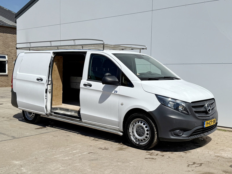 Mercedes-Benz Vito 114 CDI L3H1 Airco Camera Navigatie Trekhaak Imperiaal Climate Control XXL - Small van: picture 5 Mercedes-Benz Vito 114 CDI L3H1 Airco Camera Navigatie Trekhaak Imperiaal Climate Control XXL - Small van: picture 5