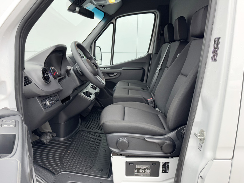 Panel van, Electric van Mercedes-Benz eSprinter 312 ALL-IN PRIJS L2H2 55kWh 168km WLTP 80kw Snelladen Climate Control Camera Stoelverwarming: picture 7 Panel van, Electric van Mercedes-Benz eSprinter 312 ALL-IN PRIJS L2H2 55kWh 168km WLTP 80kw Snelladen Climate Control Camera Stoelverwarming: picture 7