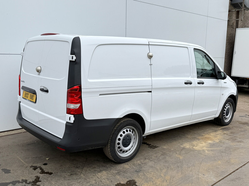 Mercedes-Benz eVito 112 66 kWh Elektrisch 66kWh 280km WLTP Snelladen Climate Control Cruise Control Camera Parkeersensoren voor achter Stoelverwarming - Small van, Electric van: picture 3 Mercedes-Benz eVito 112 66 kWh Elektrisch 66kWh 280km WLTP Snelladen Climate Control Cruise Control Camera Parkeersensoren voor achter Stoelverwarming - Small van, Electric van: picture 3