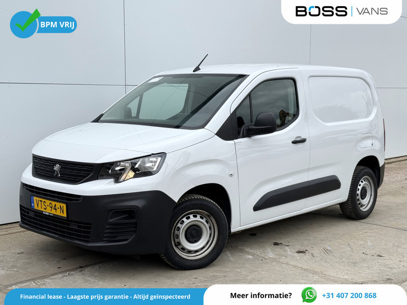 Peugeot Partner 1.5 HDi 102pk L1H1 Climate Control Cruise Control Apple Carplay Parkeersensoren - Small van: picture 1 Peugeot Partner 1.5 HDi 102pk L1H1 Climate Control Cruise Control Apple Carplay Parkeersensoren - Small van: picture 1