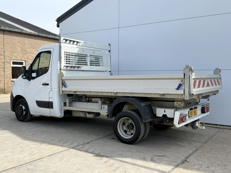 Renault Master 130pk L3H1 Kipper Dubbellucht Trekhaak Airco Cruise Control - Tipper van: picture 3 Renault Master 130pk L3H1 Kipper Dubbellucht Trekhaak Airco Cruise Control - Tipper van: picture 3