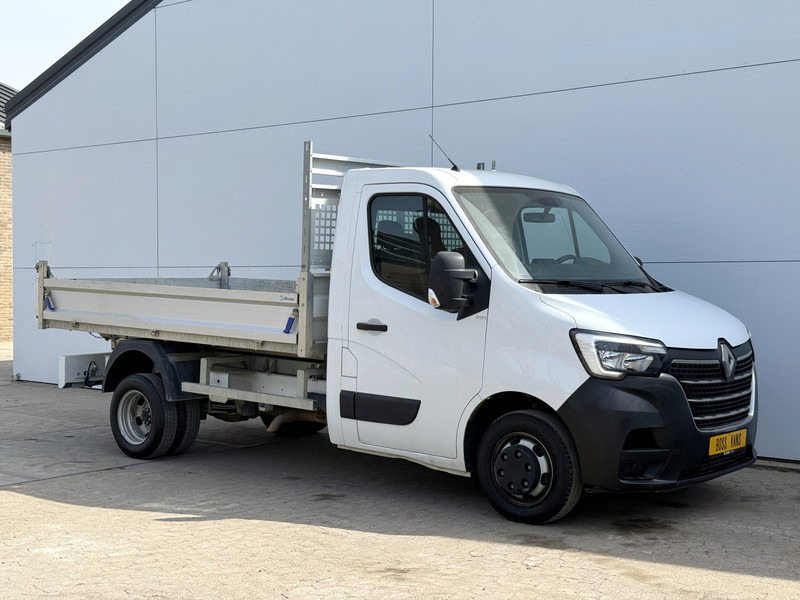 Renault Master 2.3 130PK L3H1 Kipper Dubbellucht Trekhaak Airco Cruise Control - Tipper van: picture 5 Renault Master 2.3 130PK L3H1 Kipper Dubbellucht Trekhaak Airco Cruise Control - Tipper van: picture 5