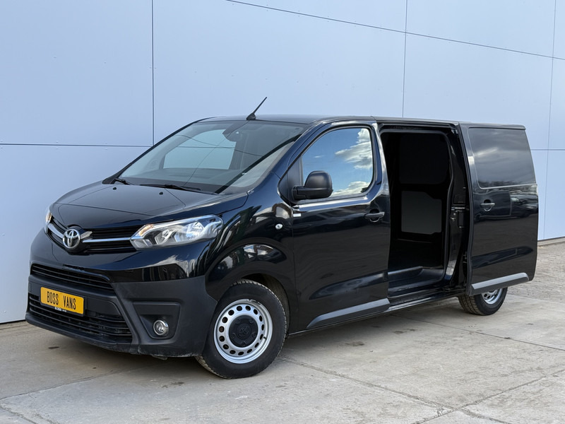 Toyota ProAce 2.0 D-4D 180pk Automaat L2 2x Schuifdeur Airco Cruise Control Trekhaak - Small van: picture 2 Toyota ProAce 2.0 D-4D 180pk Automaat L2 2x Schuifdeur Airco Cruise Control Trekhaak - Small van: picture 2