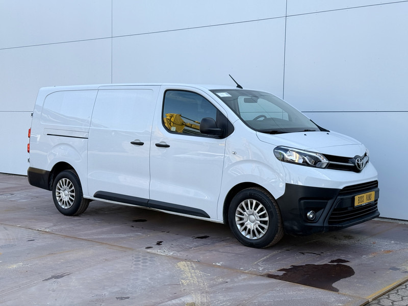 Toyota ProAce Long Worker 2.0 D4-D 145PK Climate Control Cruise Control Camera Parkeersensoren - Small van: picture 4 Toyota ProAce Long Worker 2.0 D4-D 145PK Climate Control Cruise Control Camera Parkeersensoren - Small van: picture 4
