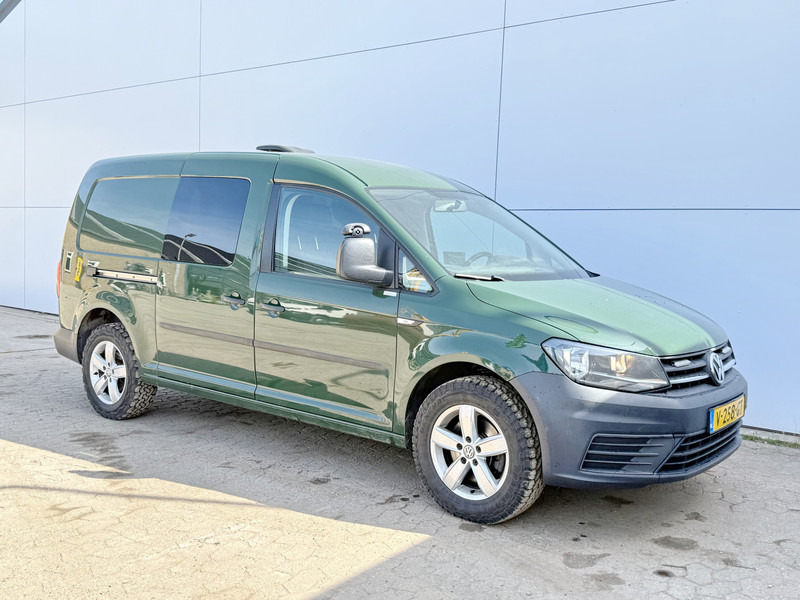 Volkswagen Caddy 122pk 2.0 L2H1 4Motion Maxi Airco 4x4 - Small van: picture 4 Volkswagen Caddy 122pk 2.0 L2H1 4Motion Maxi Airco 4x4 - Small van: picture 4