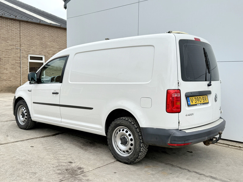 Volkswagen Caddy Maxi 2.0 TDI 123PK 4x4 4 Motion 4x4 Maxi L2H1 Airco Cruise Control Trekhaak Parkeersensoren - Small van: picture 2 Volkswagen Caddy Maxi 2.0 TDI 123PK 4x4 4 Motion 4x4 Maxi L2H1 Airco Cruise Control Trekhaak Parkeersensoren - Small van: picture 2