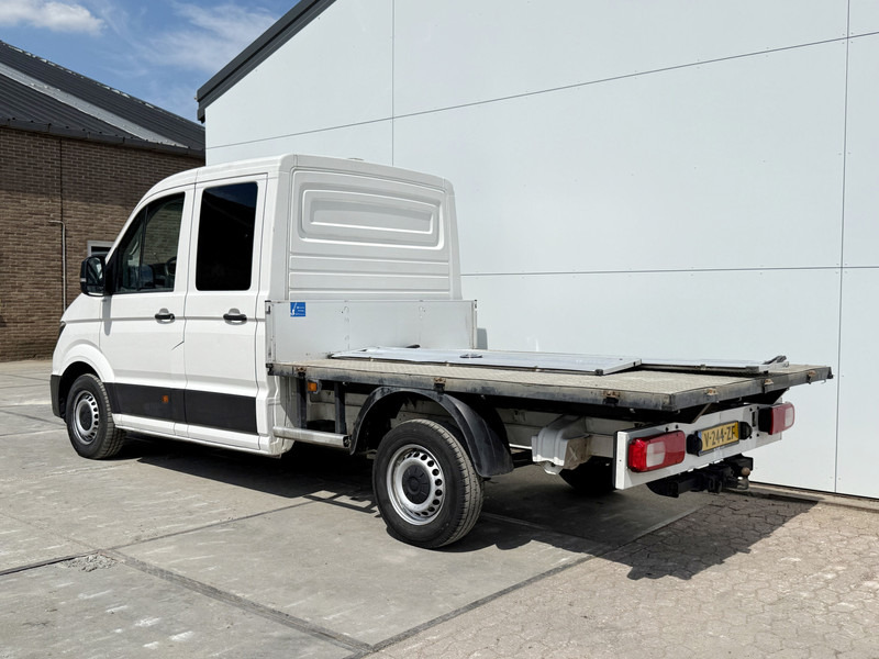 Volkswagen Crafter 2.0 TDI 102PK Open laadbak Airco Cruise Control Carplay Camera Trekhaak - Open body delivery van: picture 2 Volkswagen Crafter 2.0 TDI 102PK Open laadbak Airco Cruise Control Carplay Camera Trekhaak - Open body delivery van: picture 2