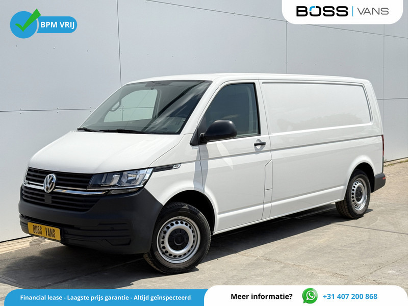 Volkswagen E-Transporter 113PK L2H1 138KM WLTP 37,3kWh 100% Elektrisch ABT E-transporter Airco - Small van, Electric van: picture 1 Volkswagen E-Transporter 113PK L2H1 138KM WLTP 37,3kWh 100% Elektrisch ABT E-transporter Airco - Small van, Electric van: picture 1