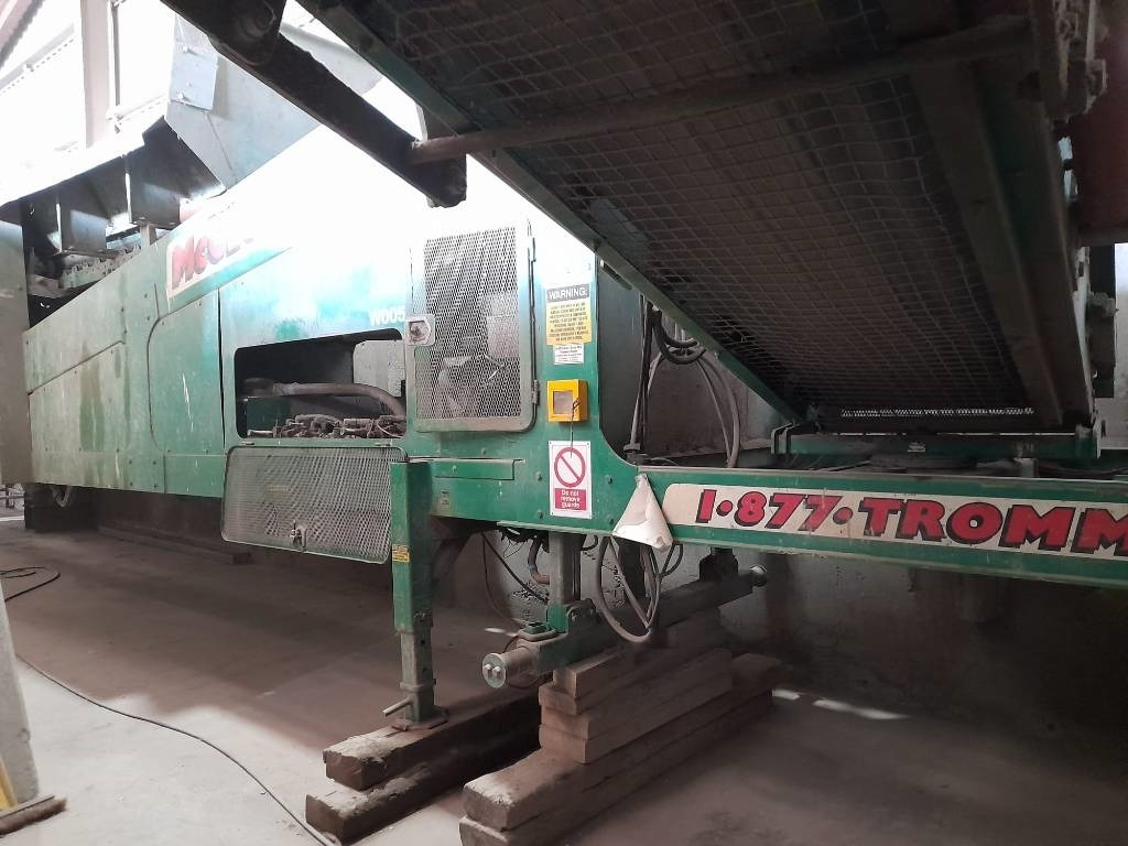 McCloskey 516RE - Screener: picture 3 McCloskey 516RE - Screener: picture 3