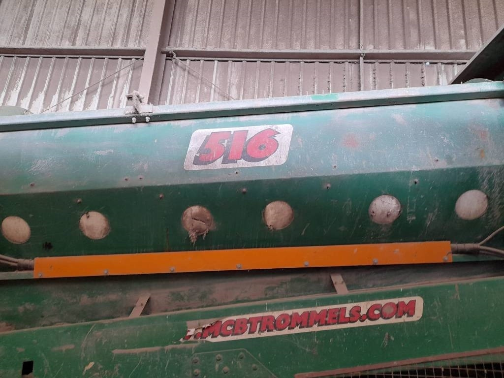 McCloskey 516RE - Screener: picture 2 McCloskey 516RE - Screener: picture 2