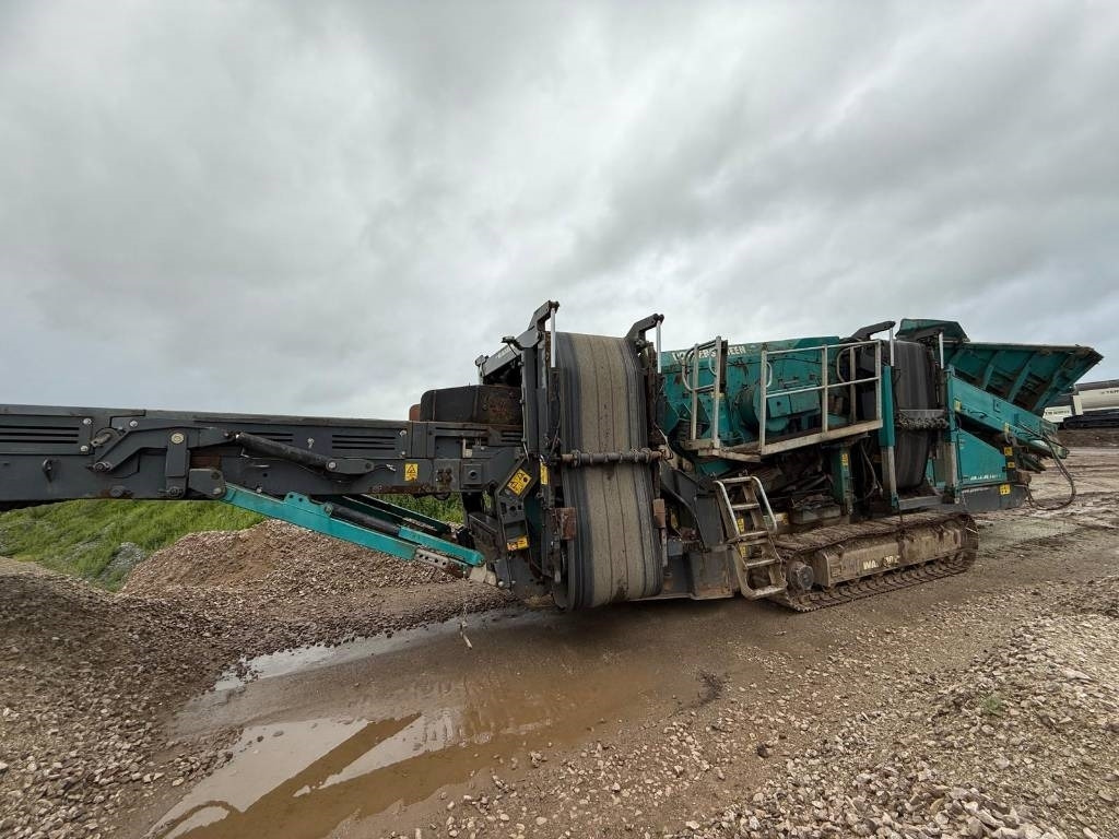 PowerScreen Warrior 1400 X - Other: picture 4 PowerScreen Warrior 1400 X - Other: picture 4