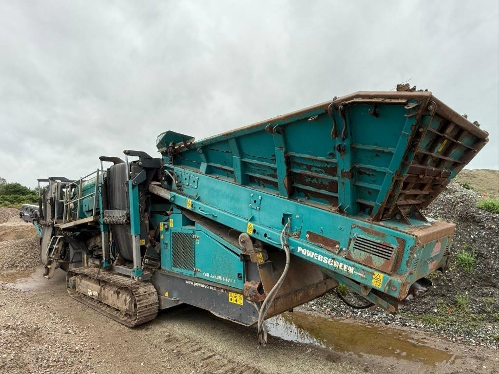 PowerScreen Warrior 1400 X - Other: picture 3 PowerScreen Warrior 1400 X - Other: picture 3