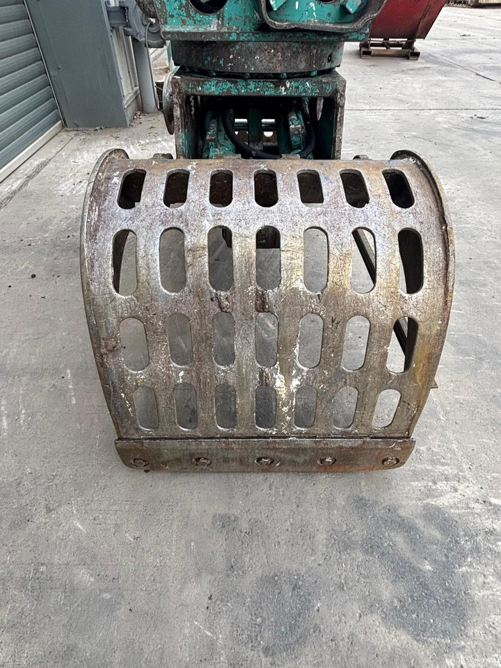 Dehaco DSG802 - Attachment for Construction machinery: picture 5 Dehaco DSG802 - Attachment for Construction machinery: picture 5