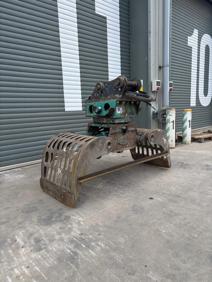Dehaco DSG802 - Attachment for Construction machinery: picture 1 Dehaco DSG802 - Attachment for Construction machinery: picture 1