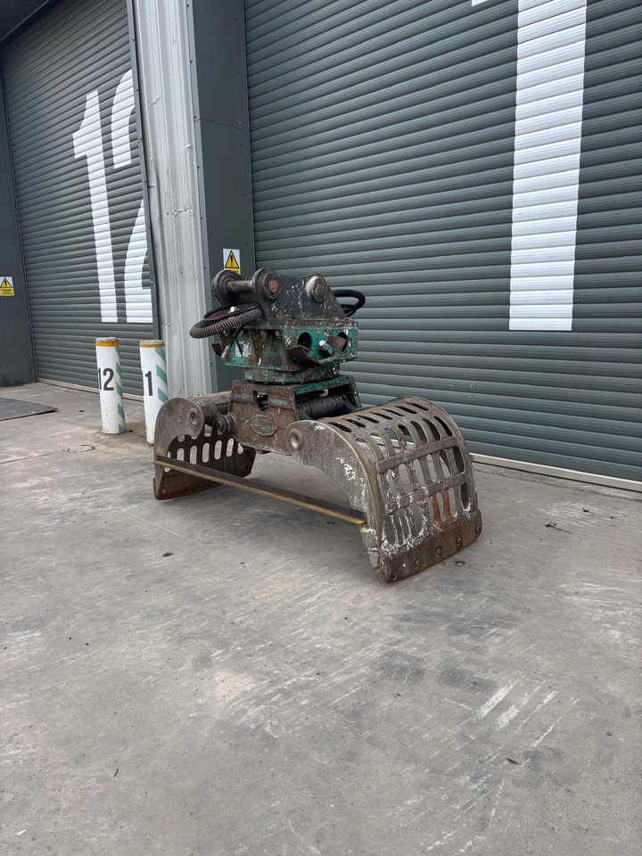 Dehaco DSG802 - Attachment for Construction machinery: picture 3 Dehaco DSG802 - Attachment for Construction machinery: picture 3