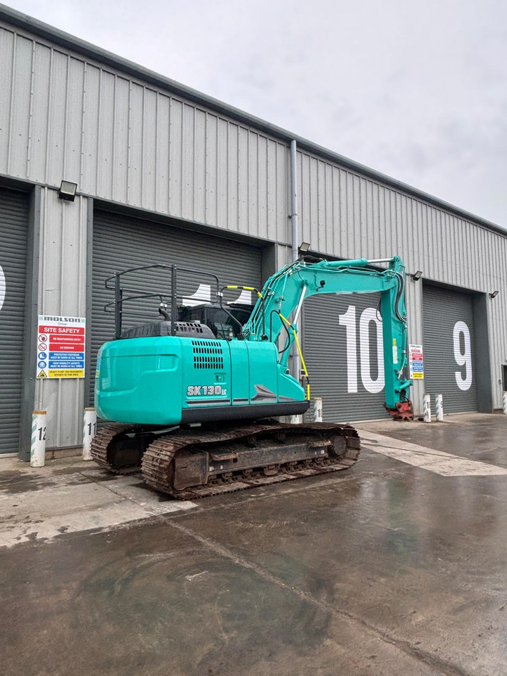 Kobelco SK130 LC-11 - Crawler excavator: picture 5 Kobelco SK130 LC-11 - Crawler excavator: picture 5